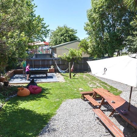 Around The World Backpackers Hostel Christchurch Exterior foto