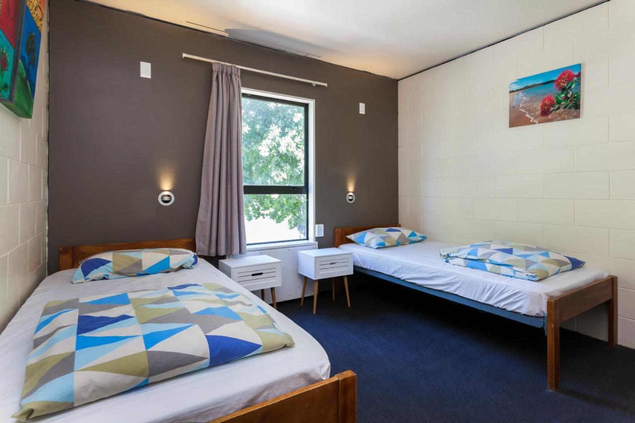 Around The World Backpackers Hostel Christchurch Exterior foto
